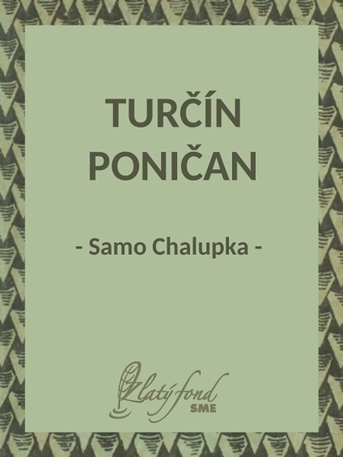 Turčín Poničan