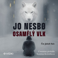 Osamělý vlk - CD (audiokniha)