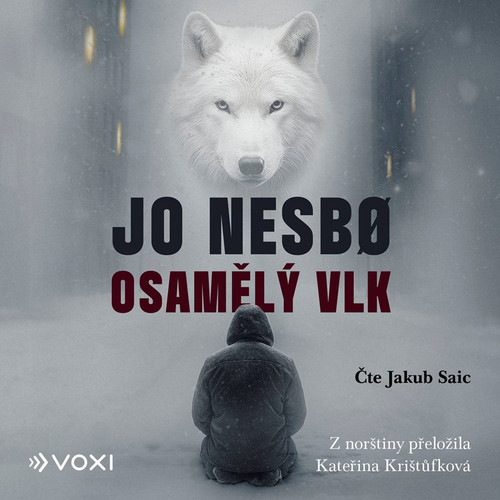 Osamělý vlk - CD (audiokniha)
