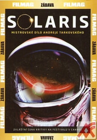 Solaris - DVD (Řitka video) /PB balenie/