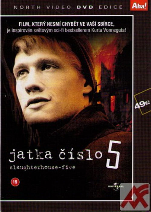Jatka č. 5 - DVD