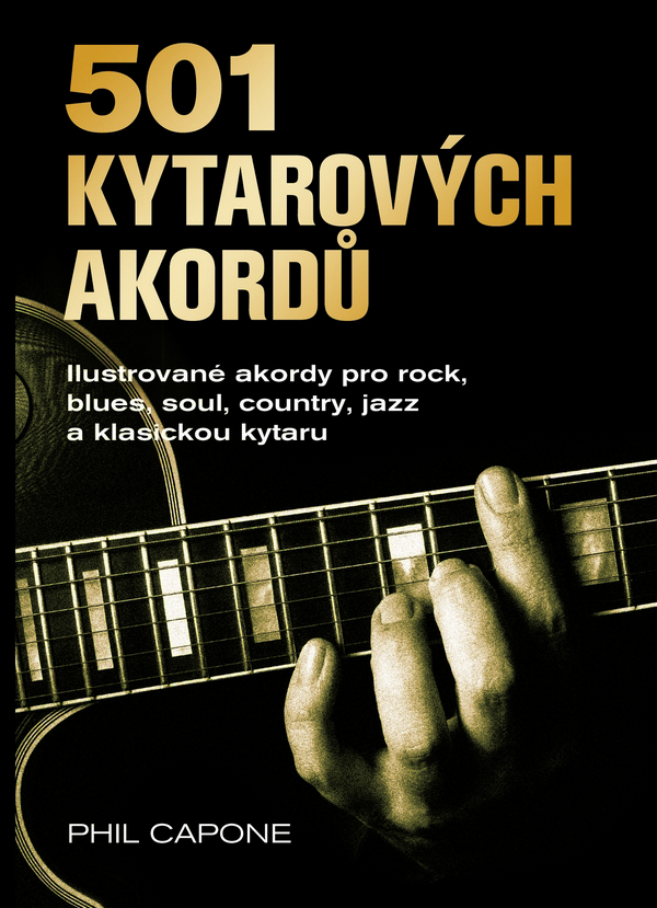 501 kytarových akordů