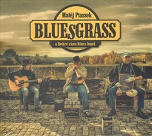 Bluesgrass - CD