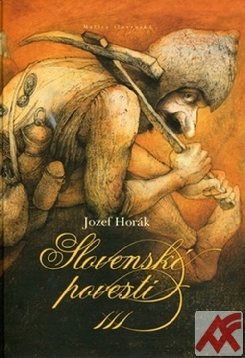 Slovenské povesti III.