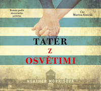 Tatér z Osvětimi - CD MP3 (audiokniha)