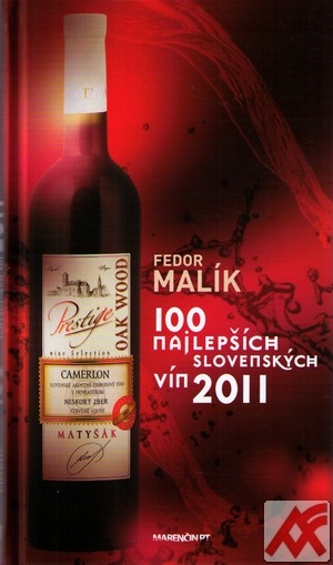 100 najlepších slovenských vín 2011