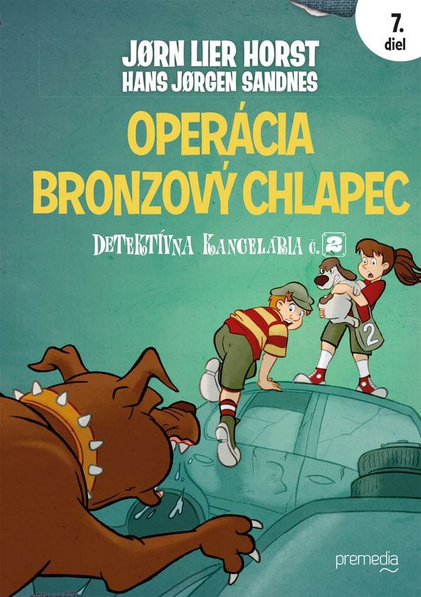 Operácia Bronzový chlapec