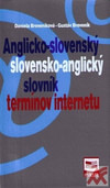 Anglicko-slovenský a s/a slovník termínov internetu
