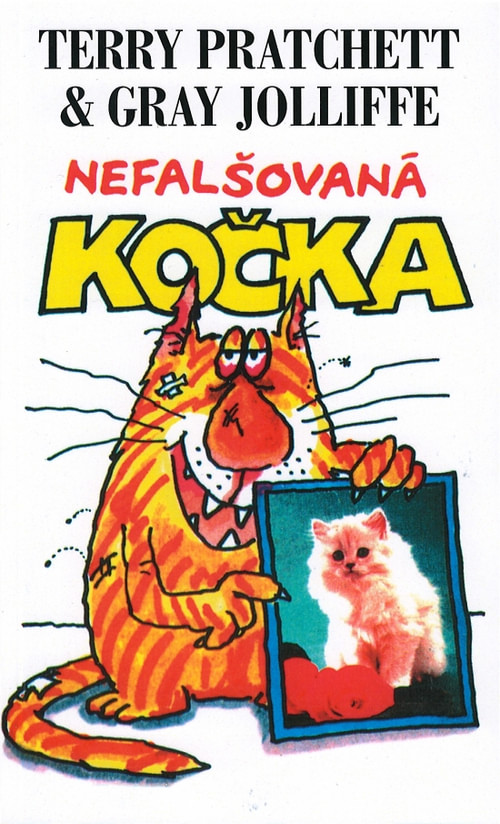 Nefalšovaná kočka