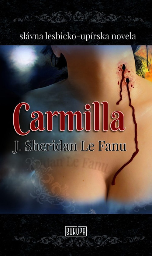 Carmilla (slovenské vydanie)