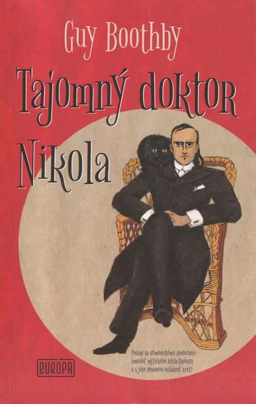 Tajomný doktor Nikola