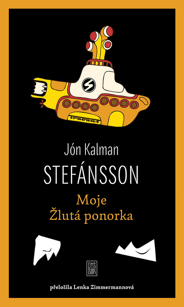 Moje Žlutá ponorka