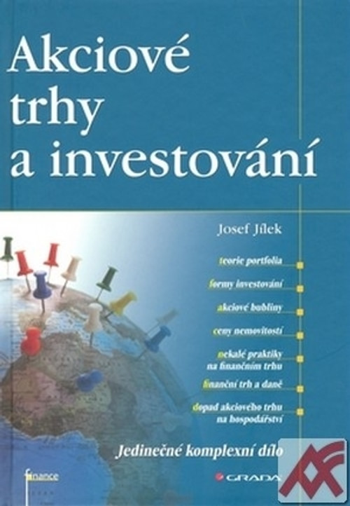 Akciové trhy a investování