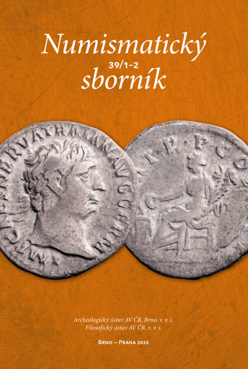 Numismatický sborník 39/1-2