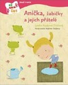Kniha Anička, žabičky a jejich přátelé