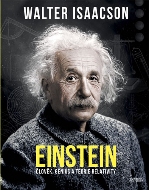 Einstein (české vydanie)