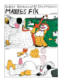 Maxipes Fík (slovenské vydanie)