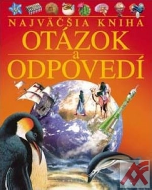 Najväčšia kniha otázok a odpovedí