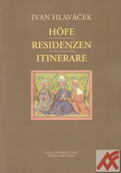 Höfe - Residenzen - Itinerare