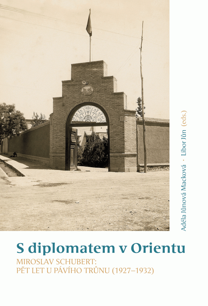 S diplomatem v Orientu