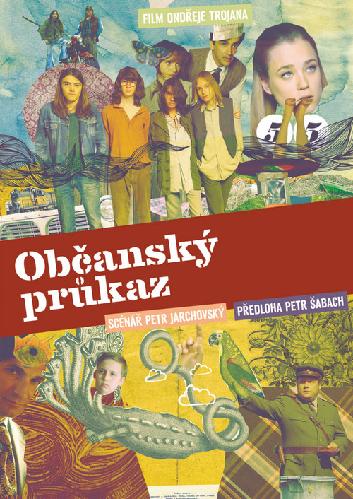 Občanský průkaz - DVD