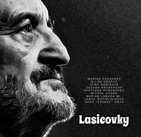 Lasicovky - CD