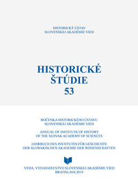 Historické štúdie 53