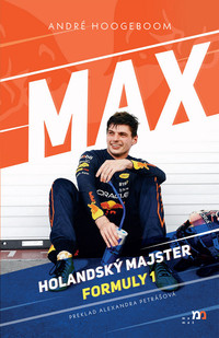 Max. Holandský majster Formuly 1