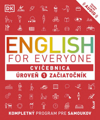 English for Everyone - Cvičebnica: Úroveň 1 Začiatočník