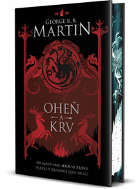 Oheň a krv (špeciálne vydanie)