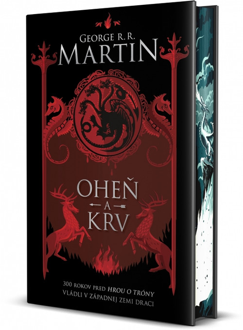 Oheň a krv (špeciálne vydanie)