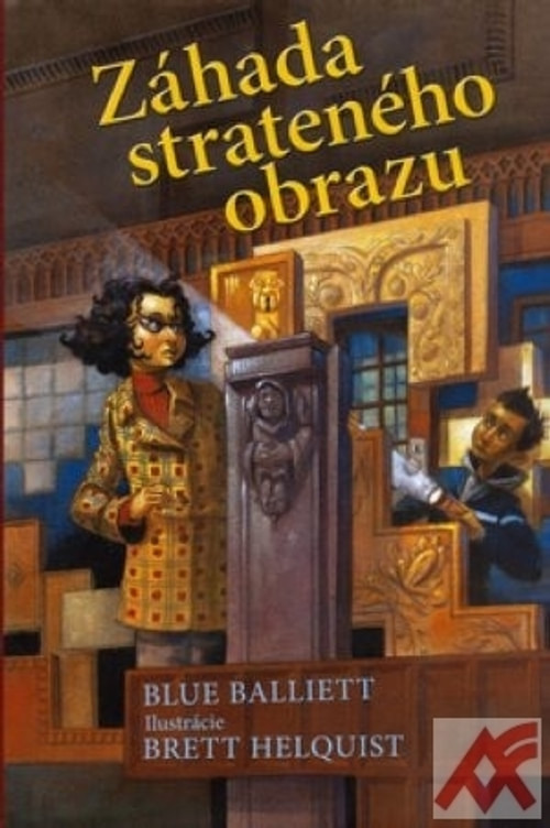 Záhada strateného obrazu