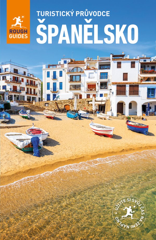 Španělsko - Rough Guide