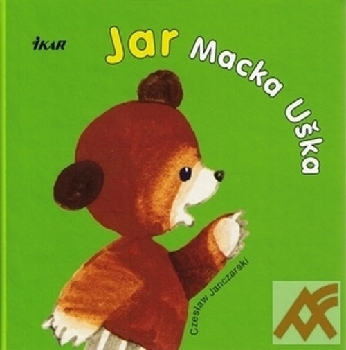 Jar Macka Uška