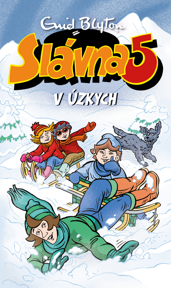 Slávna 5 v úzkych 17