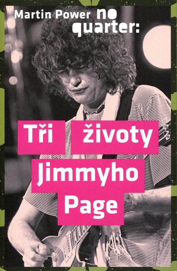 No Quarter: Tři životy Jimmyho Page