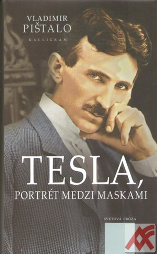 Tesla, portrét medzi maskami