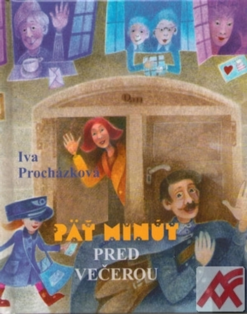 Päť minút pred večerou