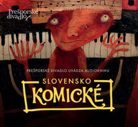 Slovensko Komické - USB (audiokniha)