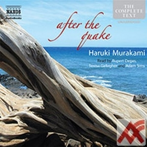 After the Quake - 4 CD (audiokniha)