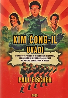 Kim Čong-il uvádí