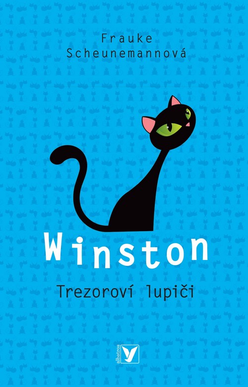 Winston. Trezoroví lupiči