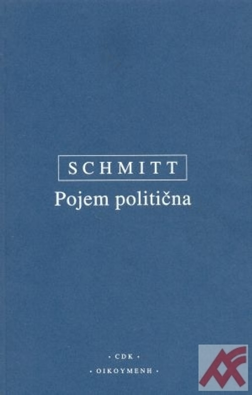 Pojem politična