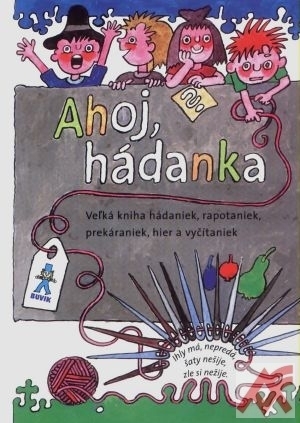 Ahoj, hádanka