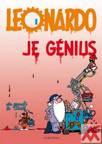 Leonardo je génius! (1)