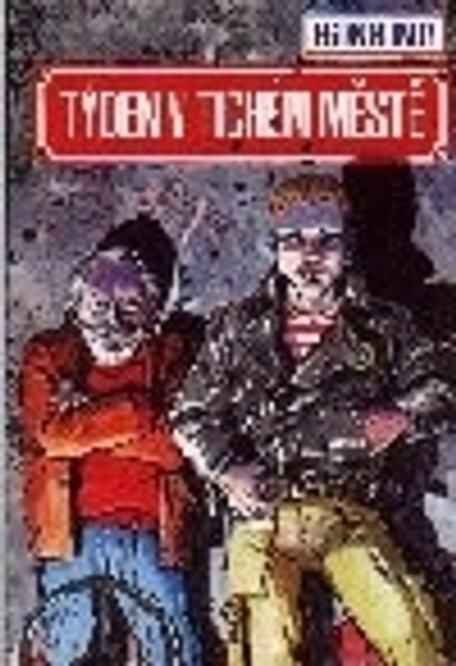Týden v tichém městě