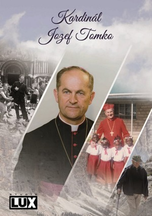 Kardinál Jozef Tomko - DVD