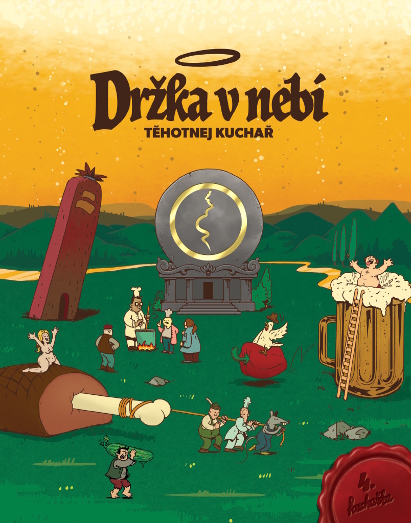 Držka v nebi