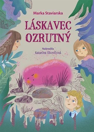 Láskavec ozrutný