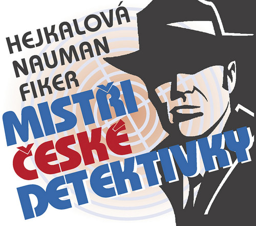 Mistři české detektivky - 3CD MP3 (audiokniha)